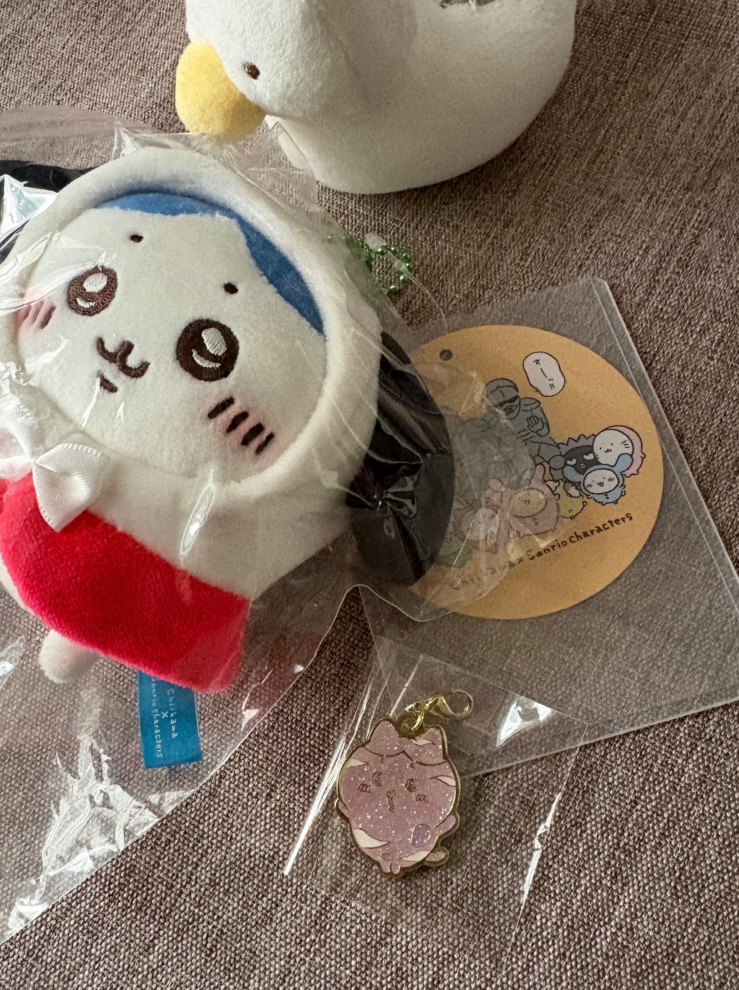 小八金屬吊飾龍蝦扣