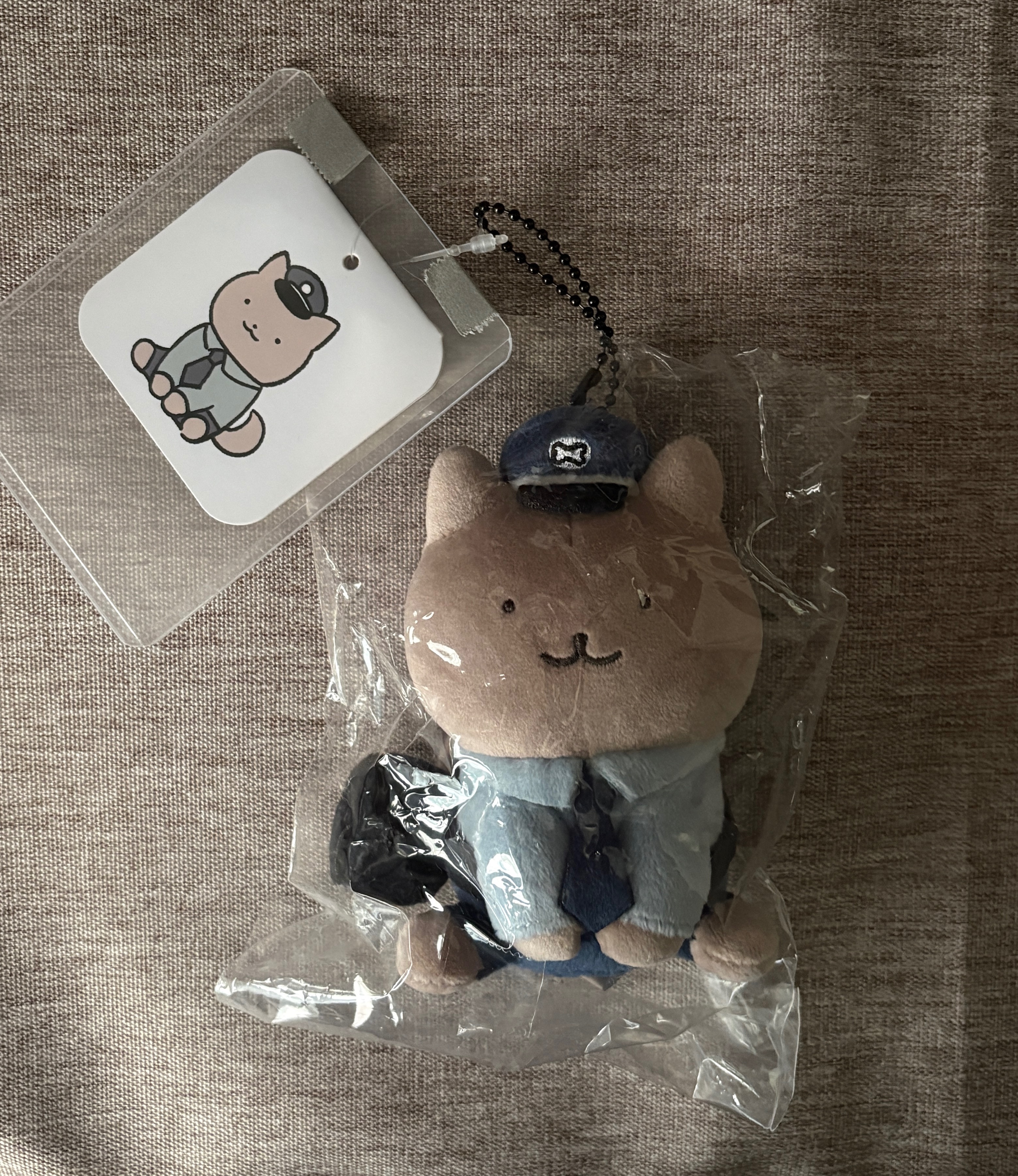 #A狗狗警察坐姿