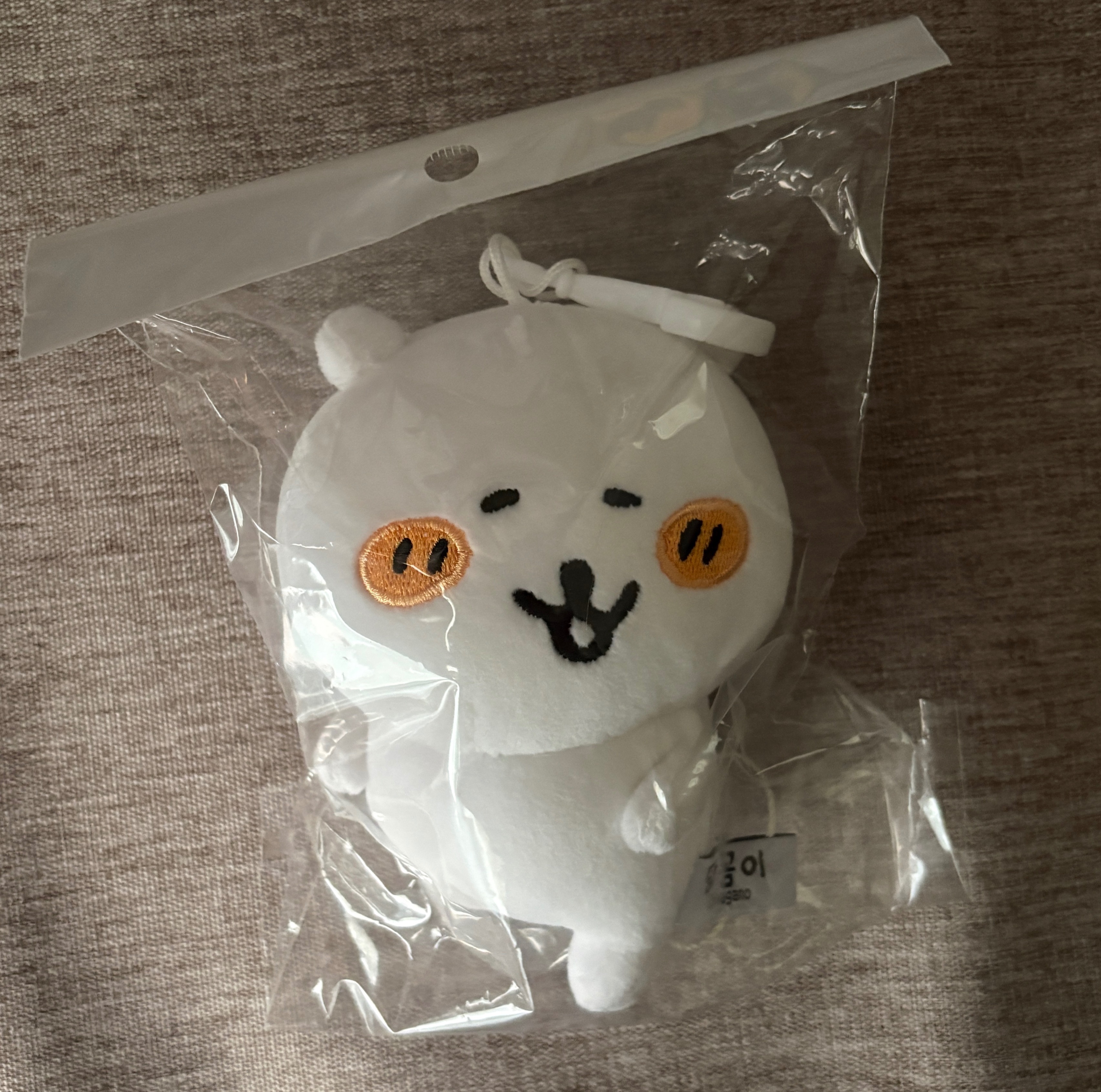 韓版自嘲熊：笑