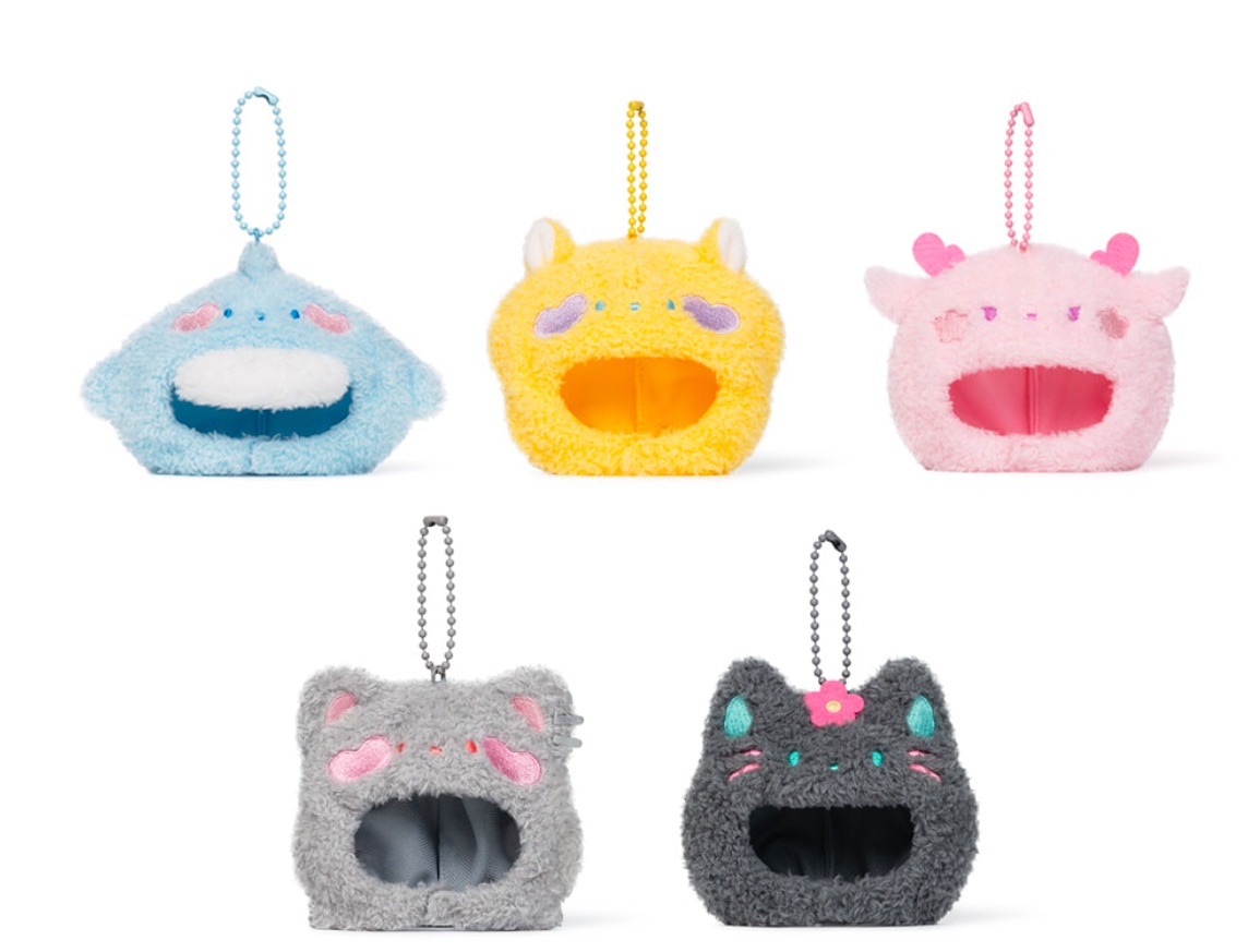 mmmm plush accessory