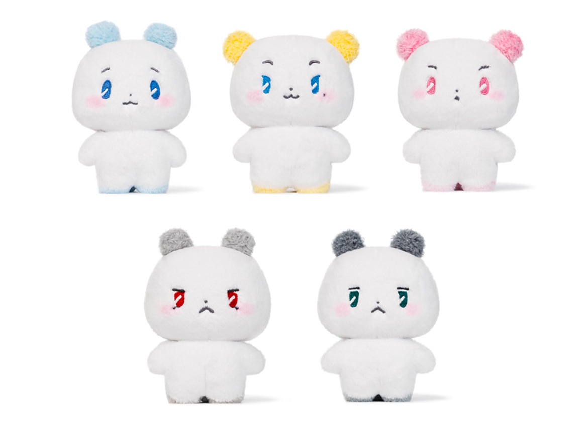 mmmm plush figure