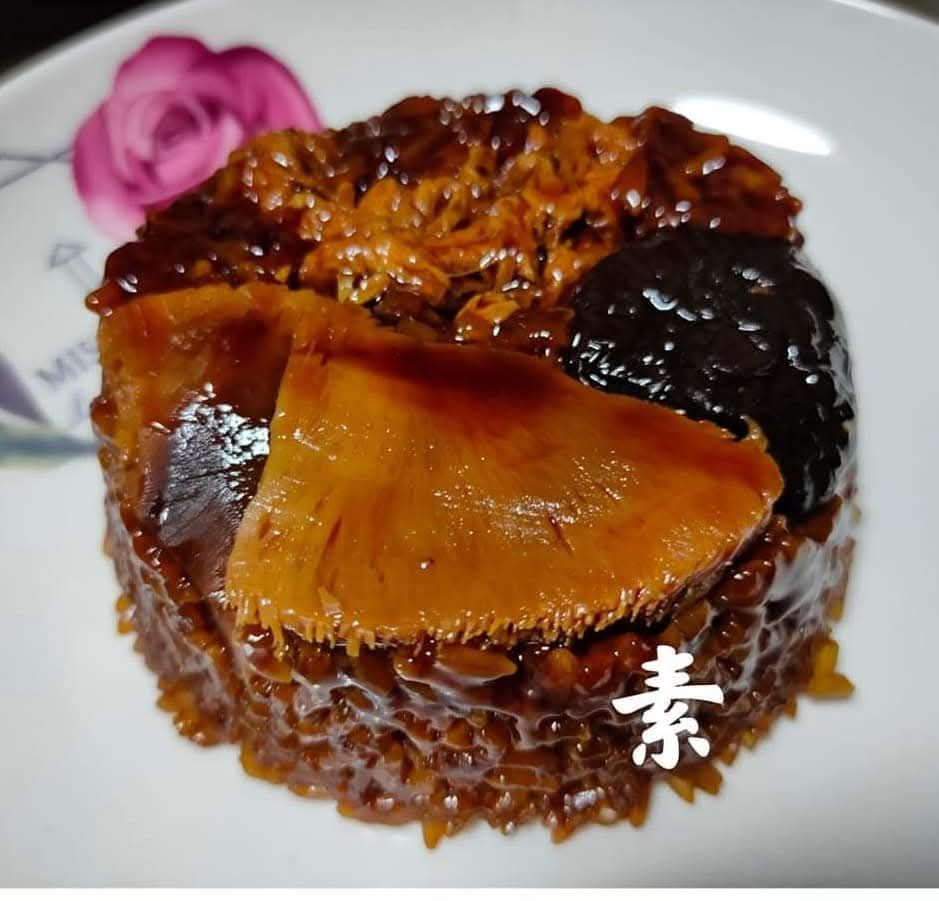 素糯米雞