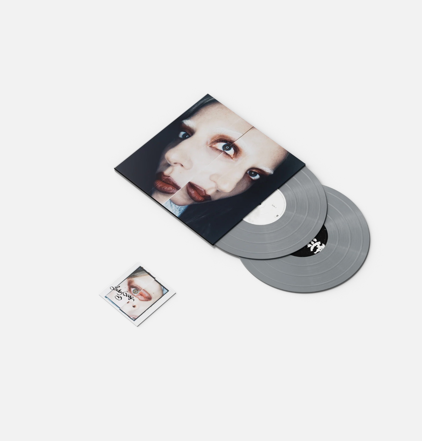 Lady Gaga《MAYHEM》親簽