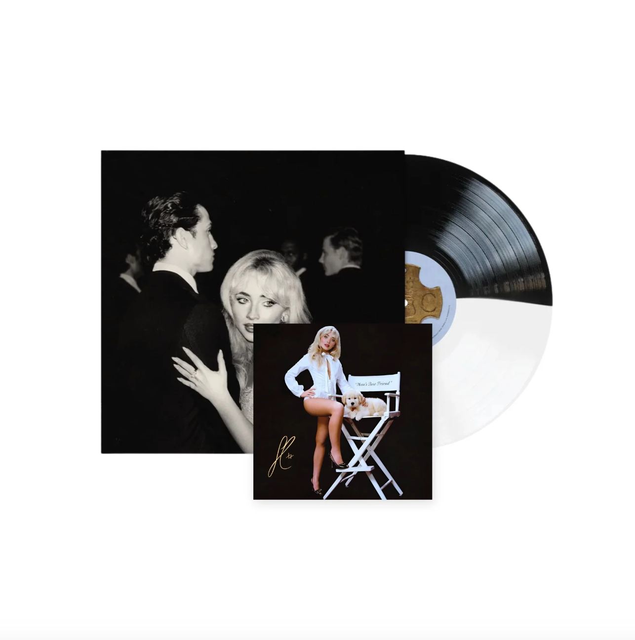 （現貨不用等）Sabrina Carpenter【Man’s Best Friend】親簽彩膠、圖片膠