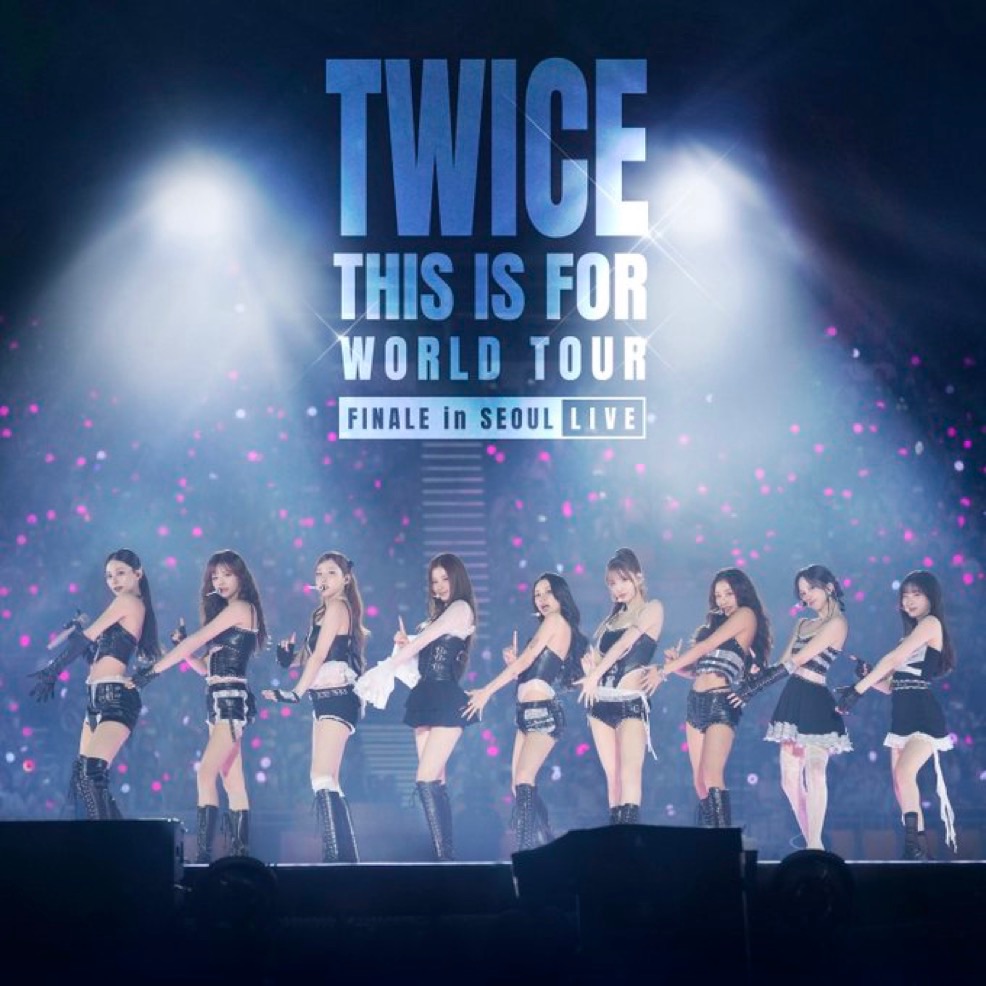 TWICE - This Is For World In Seoul Live（預購）