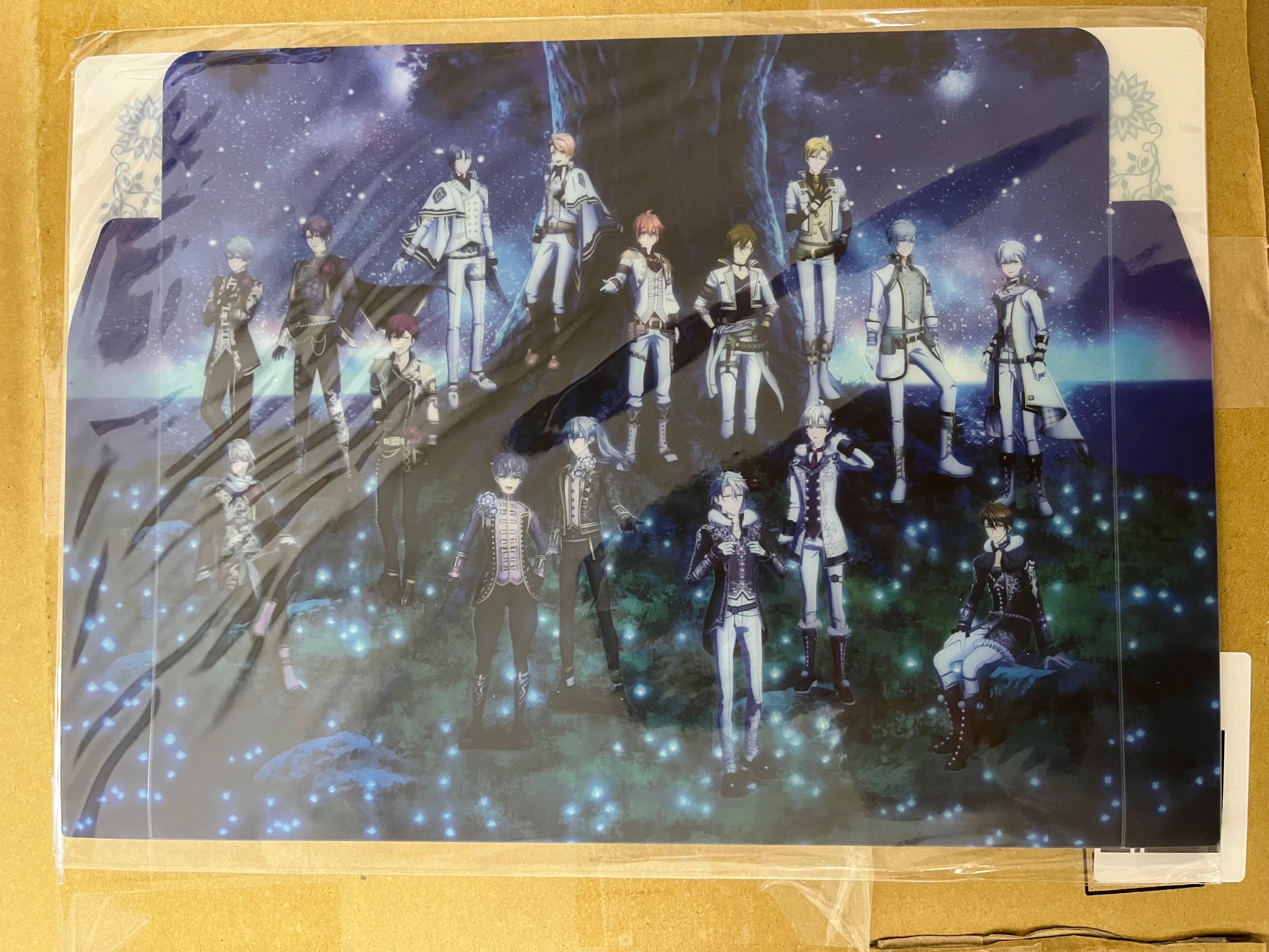 アイナナ