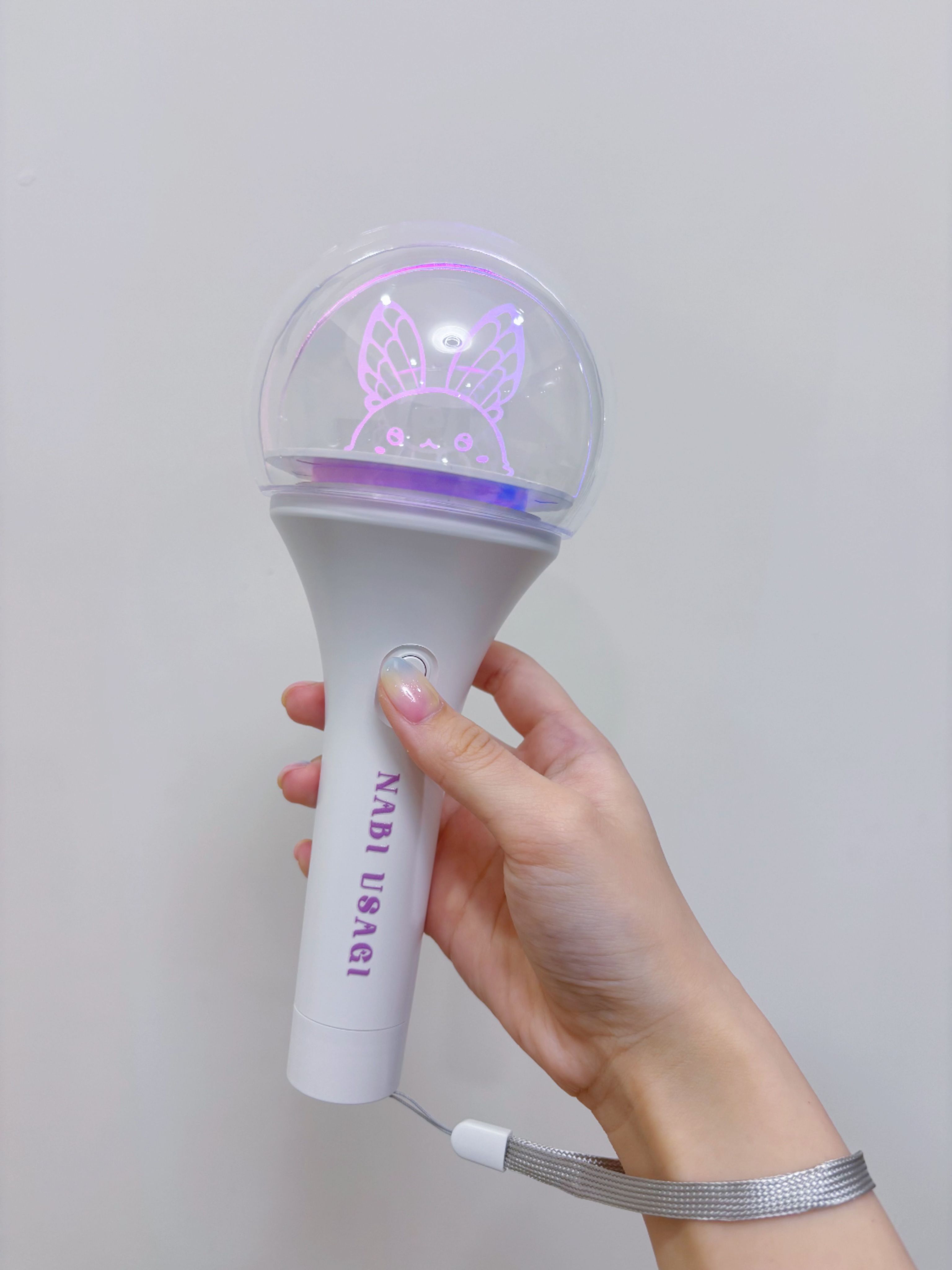 那比兔兔旋轉應援手燈