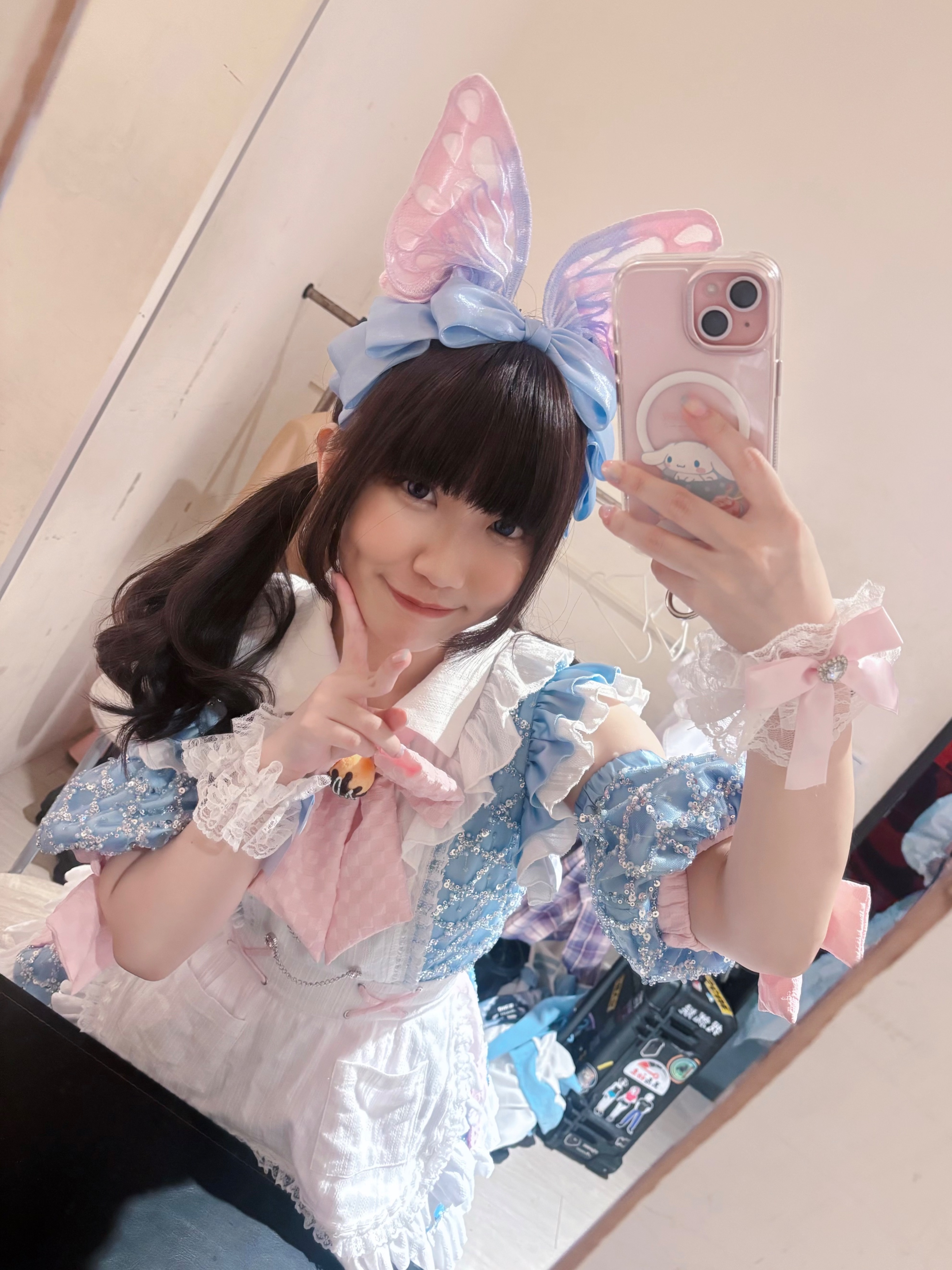 2025/03/23 出道場拍立得!