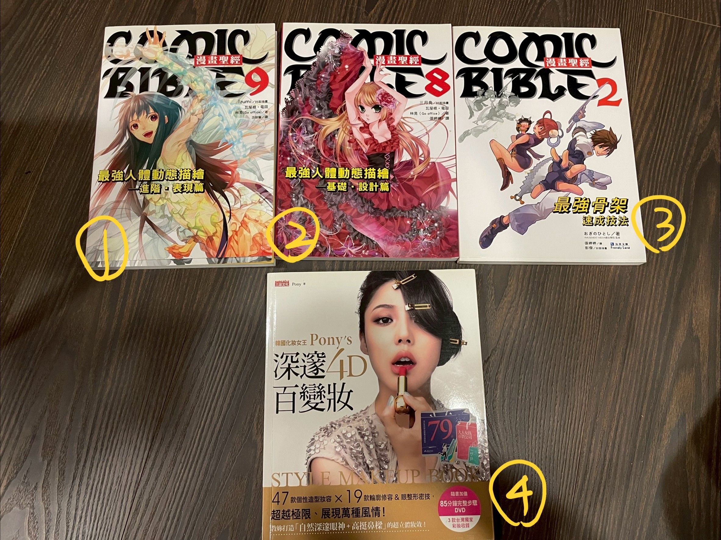 二手書