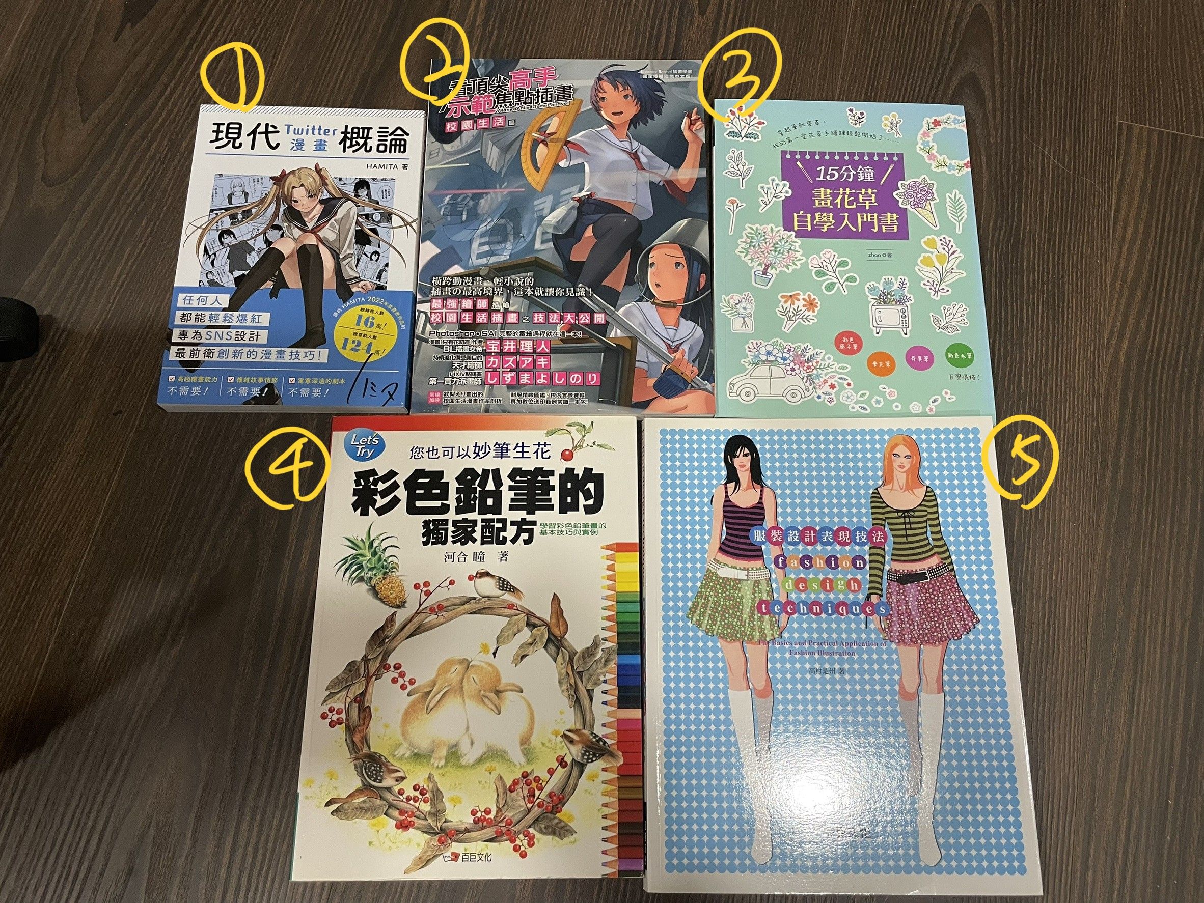 二手書