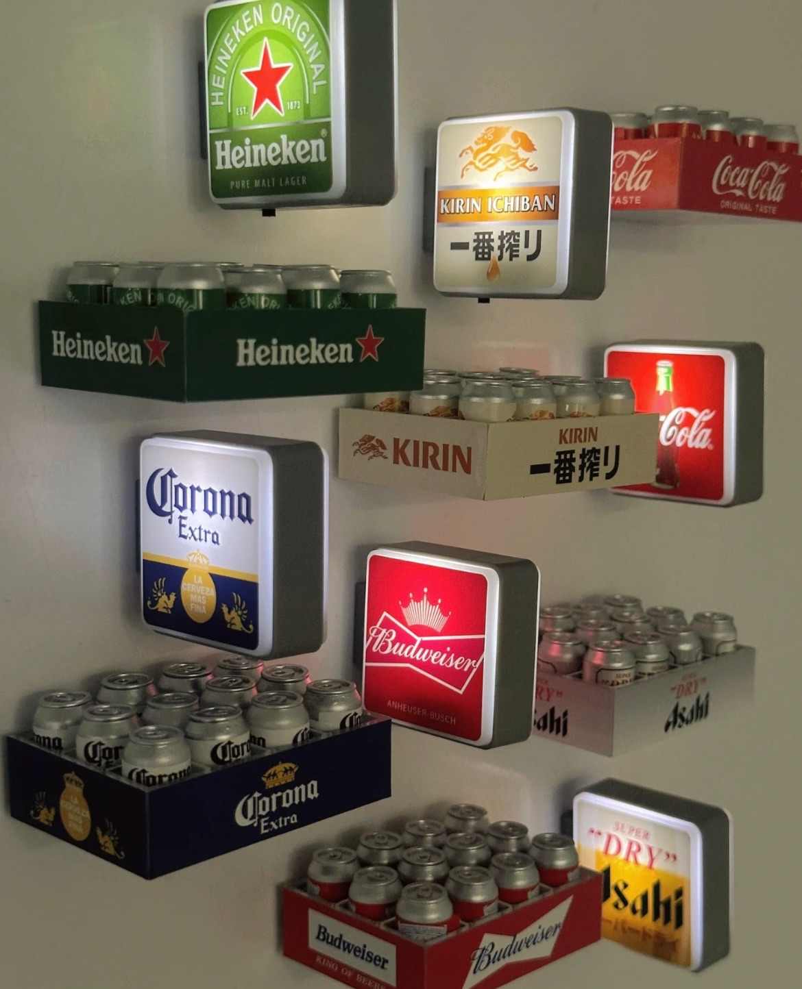 Cheers!🍺酒鬼無法抗拒的冰箱貼