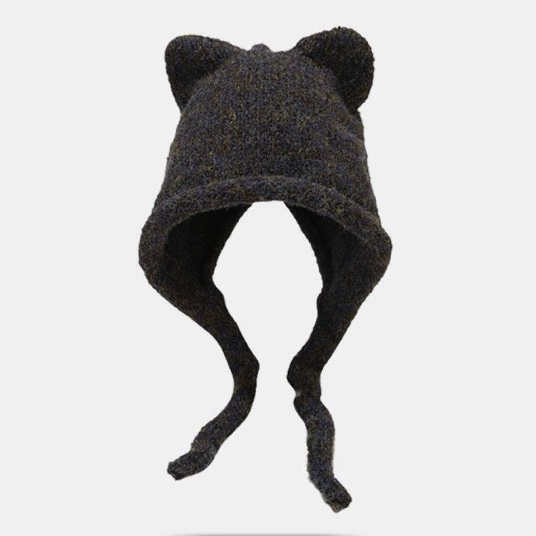 東大門貓耳毛線帽🐱