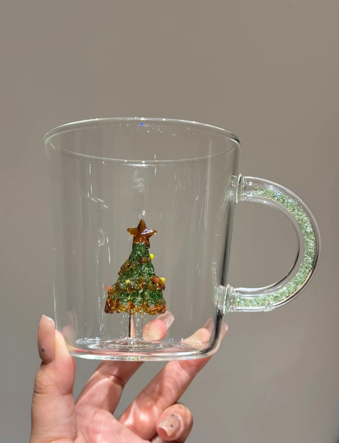 超級漂亮！美麗的聖誕節限定杯子