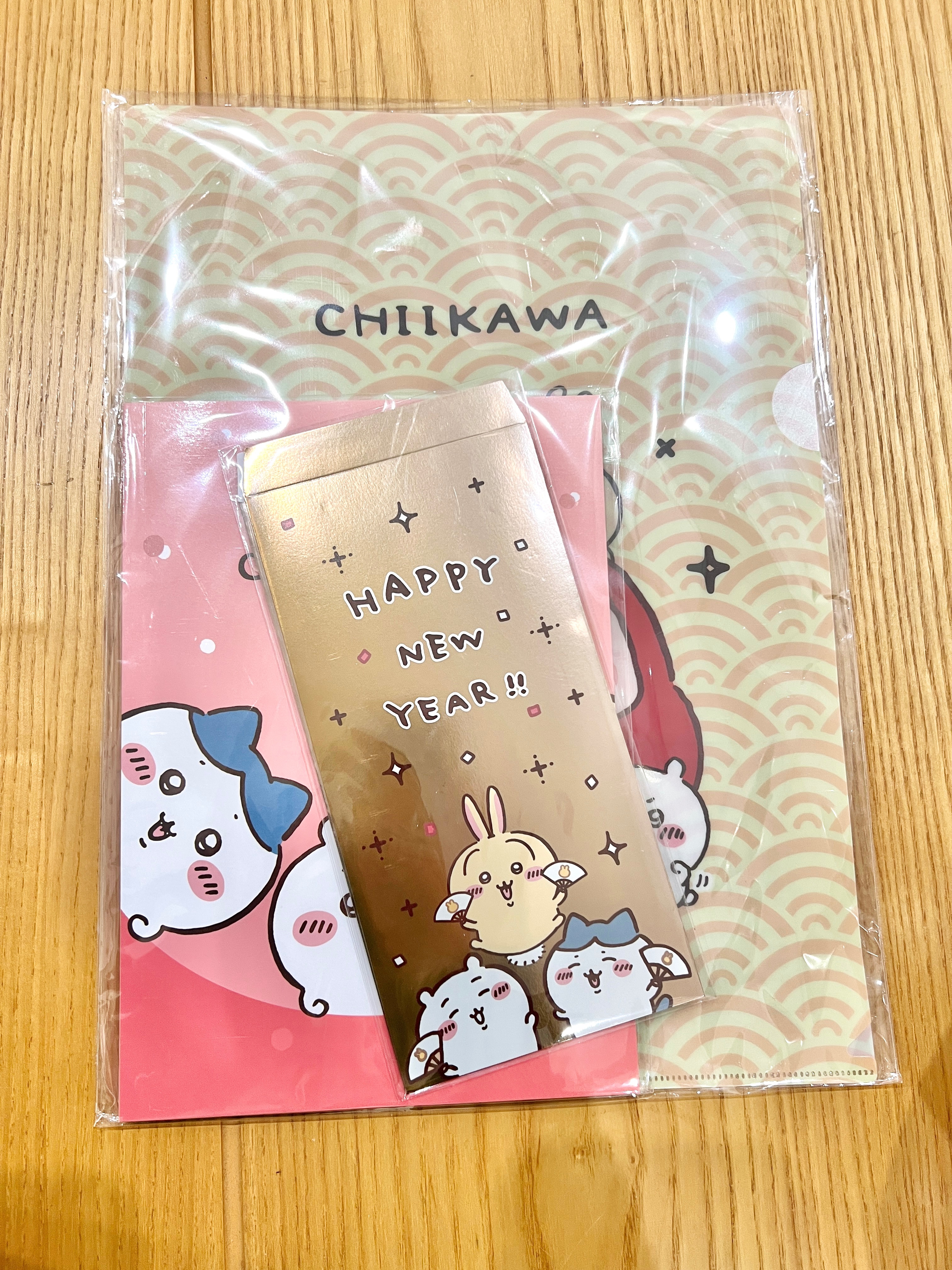 吉伊卡哇福袋組