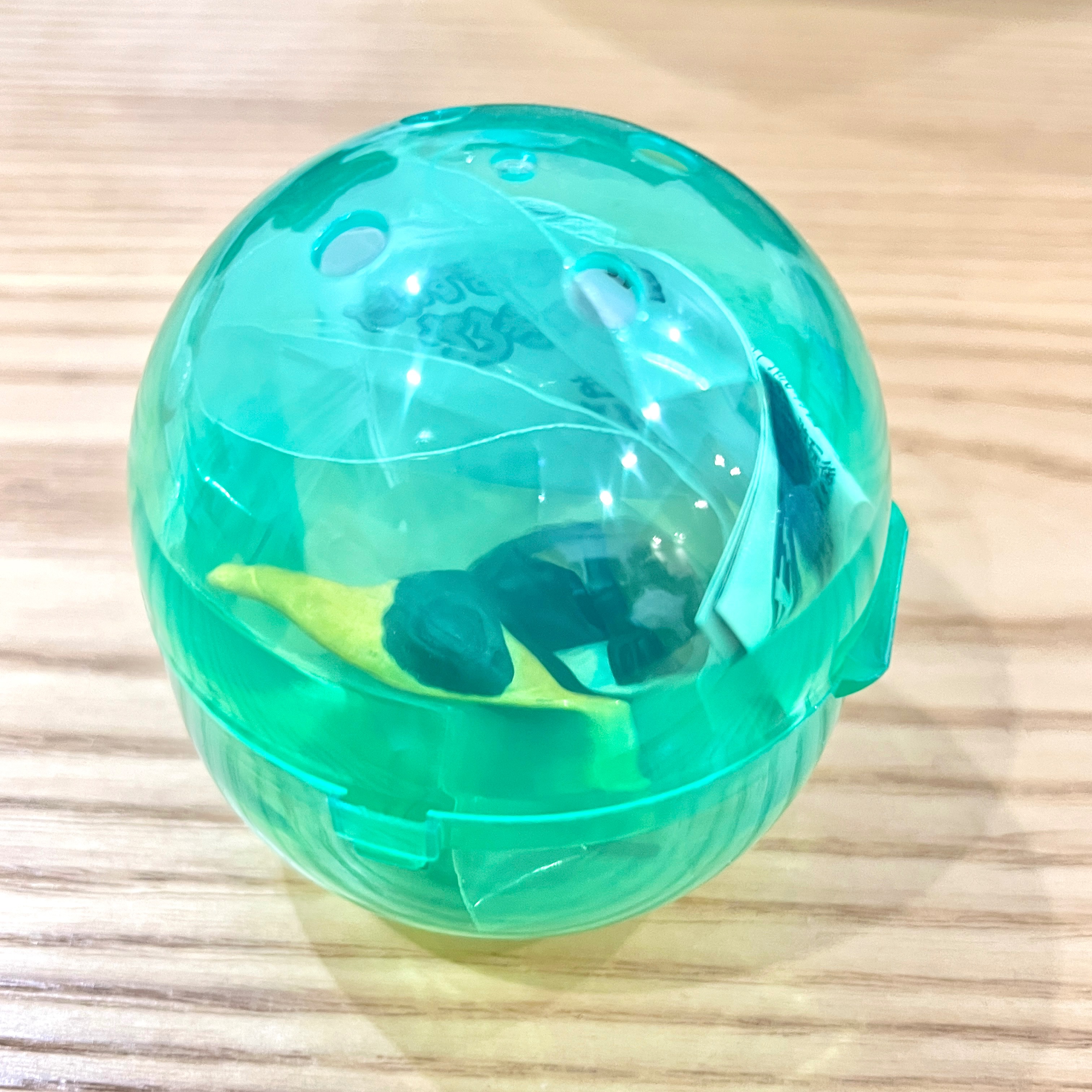 侏羅紀公園扭蛋
