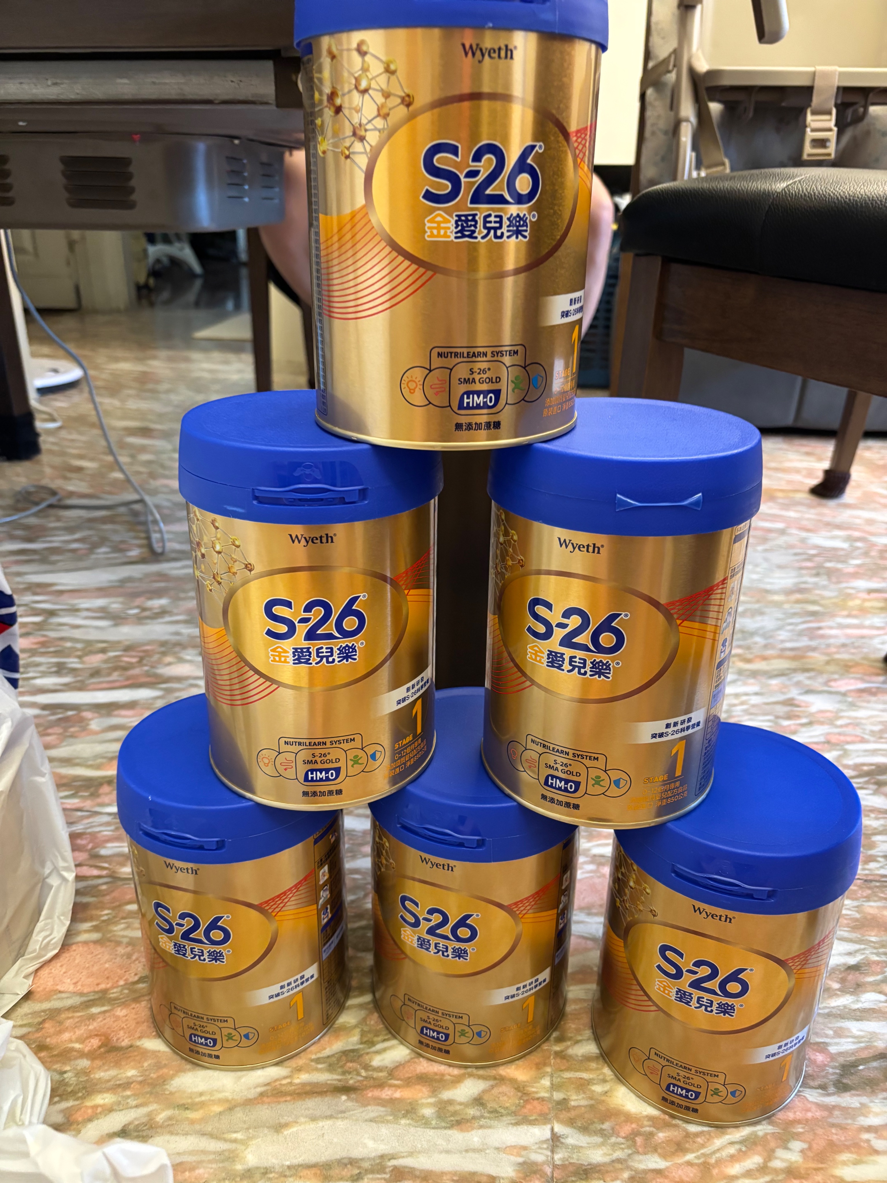 金愛兒樂850g