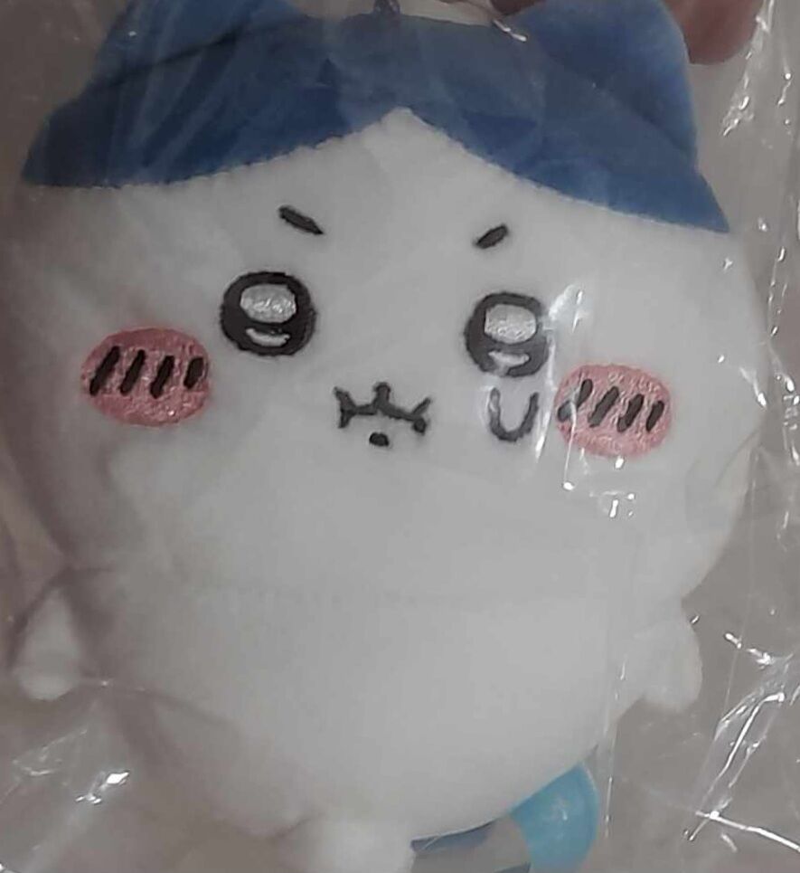 氣噗噗小八