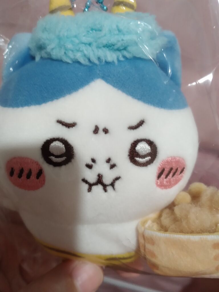 節分小八