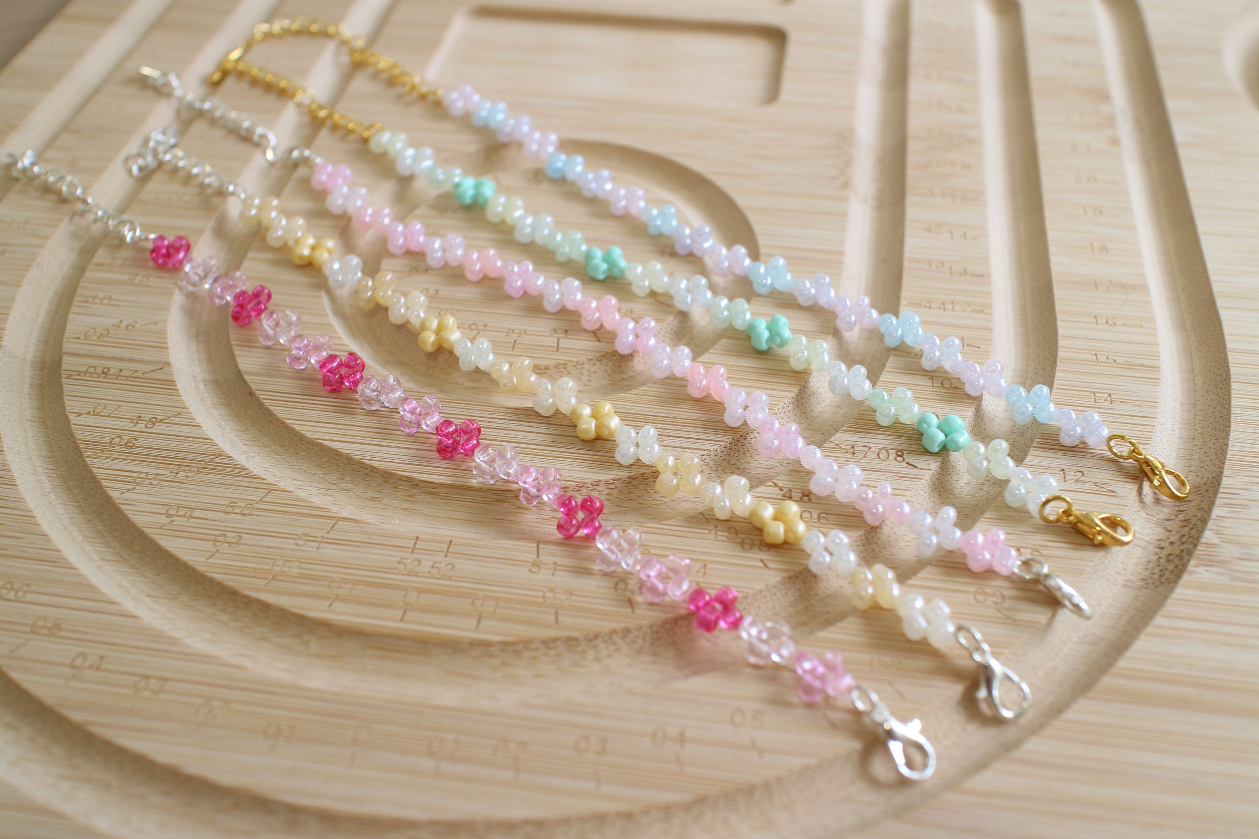 Sweetcloud 幸運雲糖花