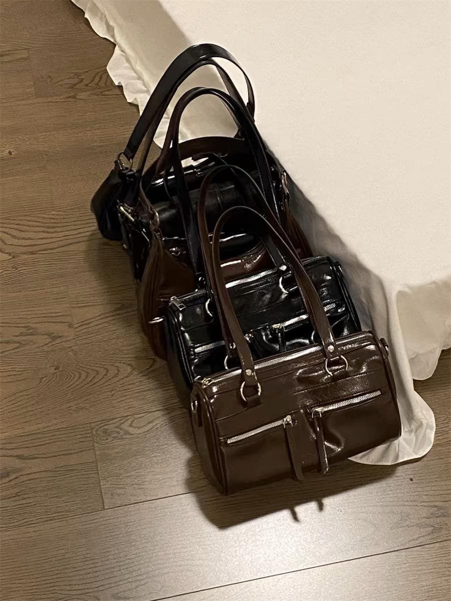 【Q15】水桶機車痛包