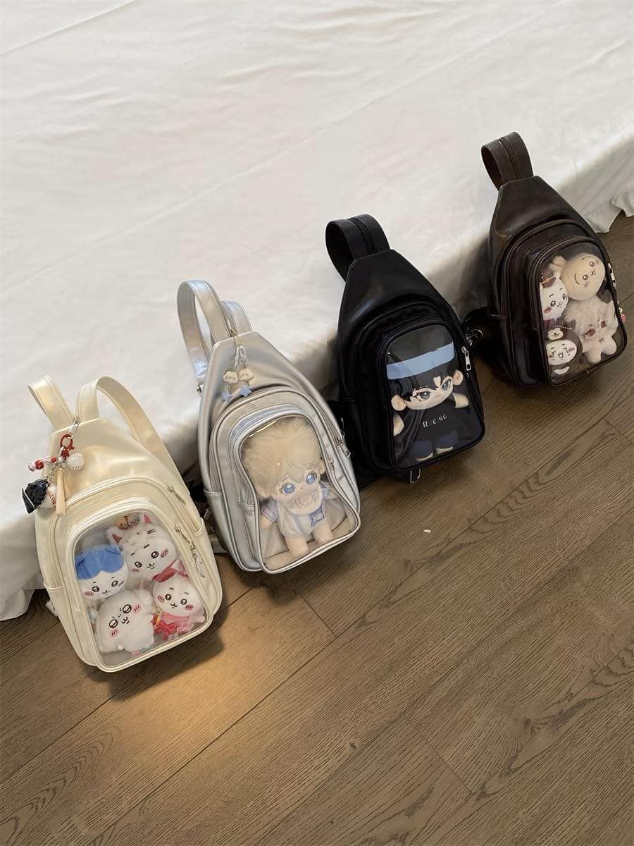 【Q09】大號痛層胸包