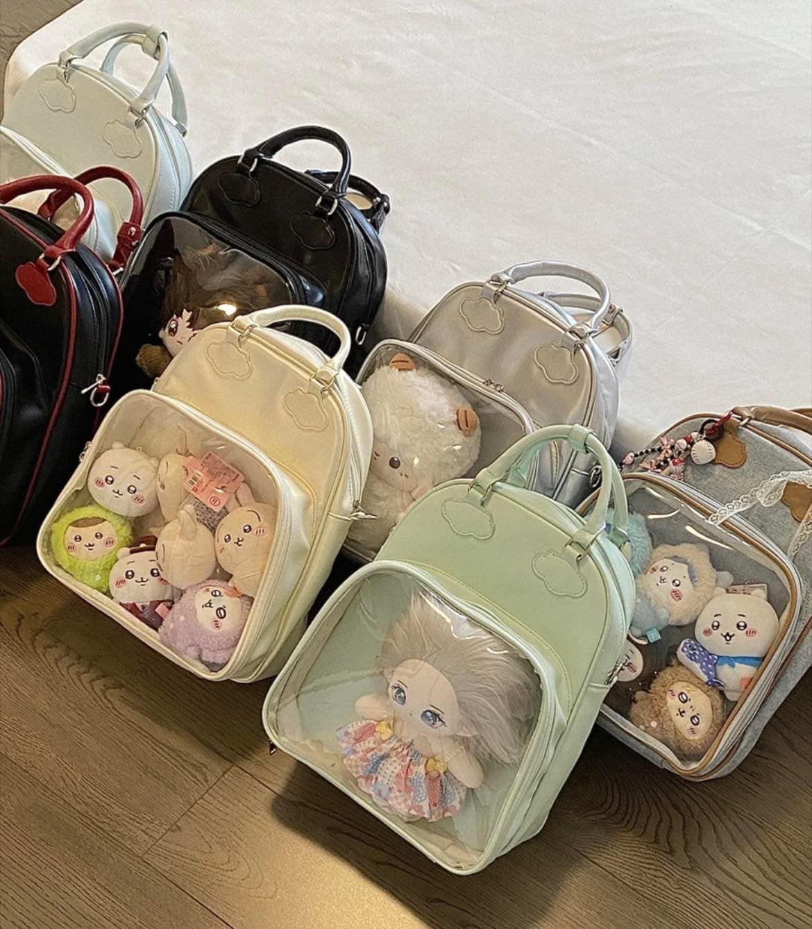 【Q04】豎版雲朵痛包