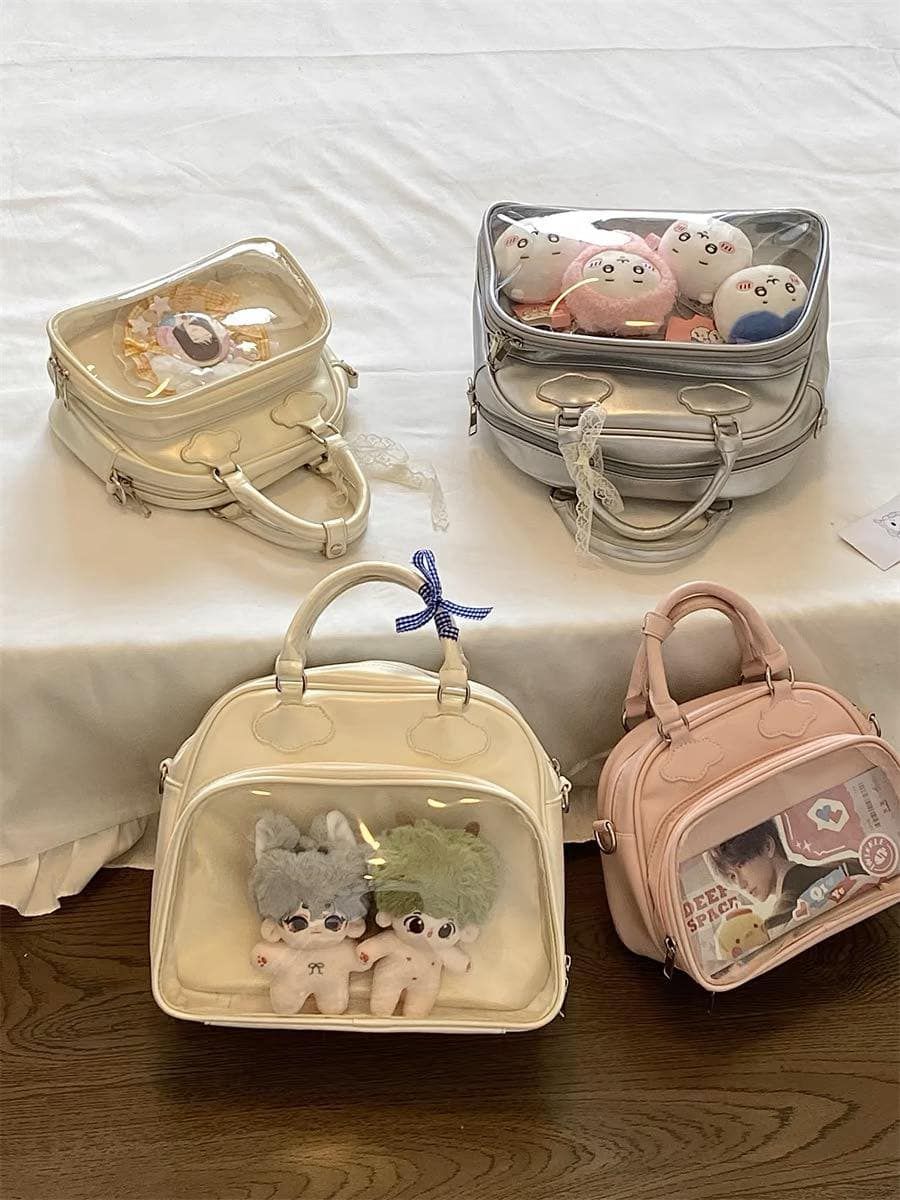 【Q11】大號雲朵痛包