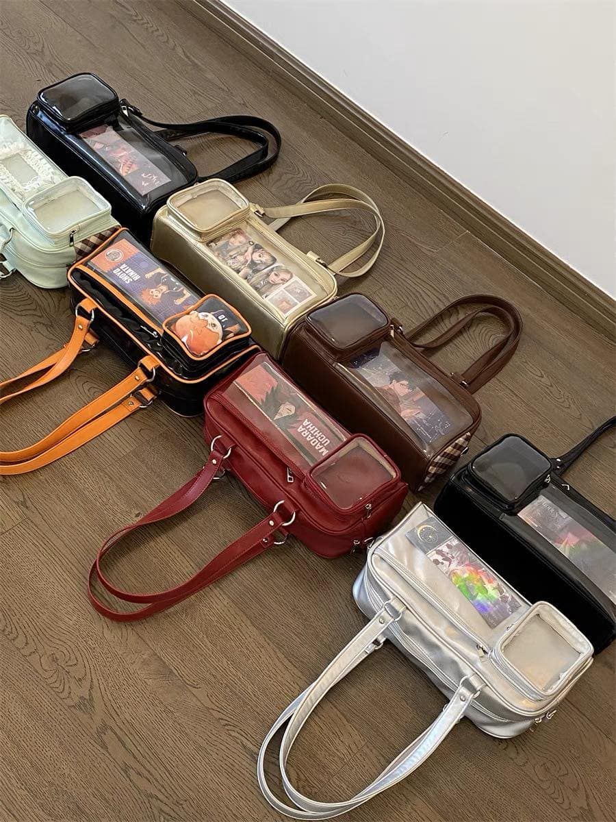 【Q17】娃谷兩用痛包