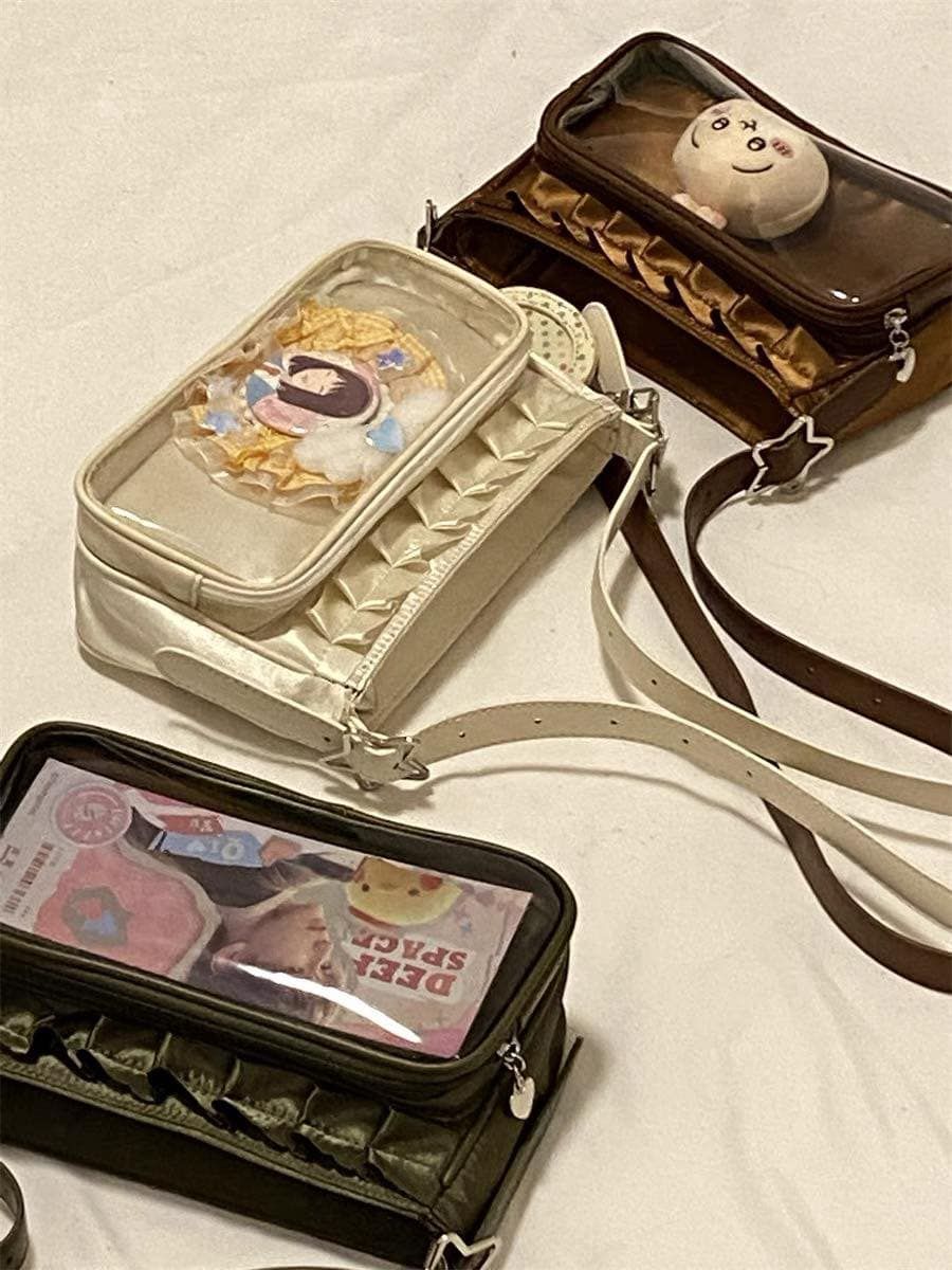 🍎絕版出清特價（售完不補）小方痛包