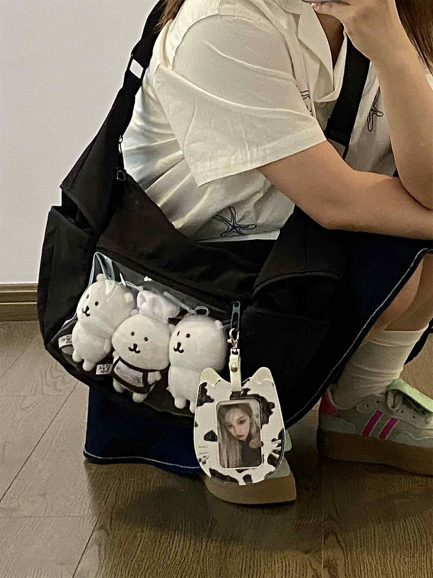 【Q19】大號餃子痛包