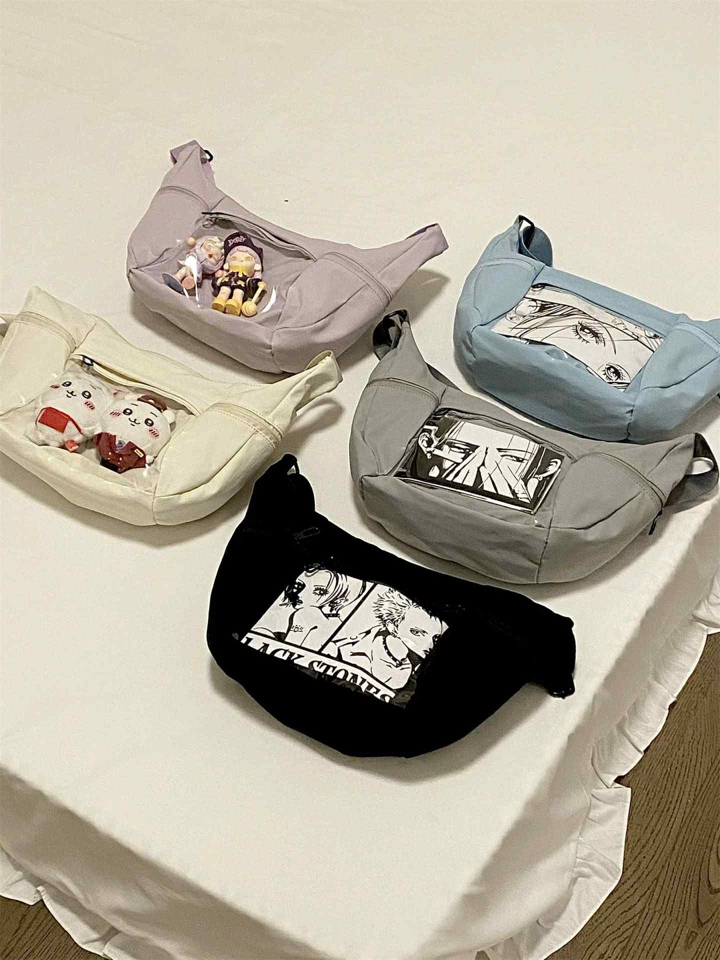 【Q21】小號餃子痛包