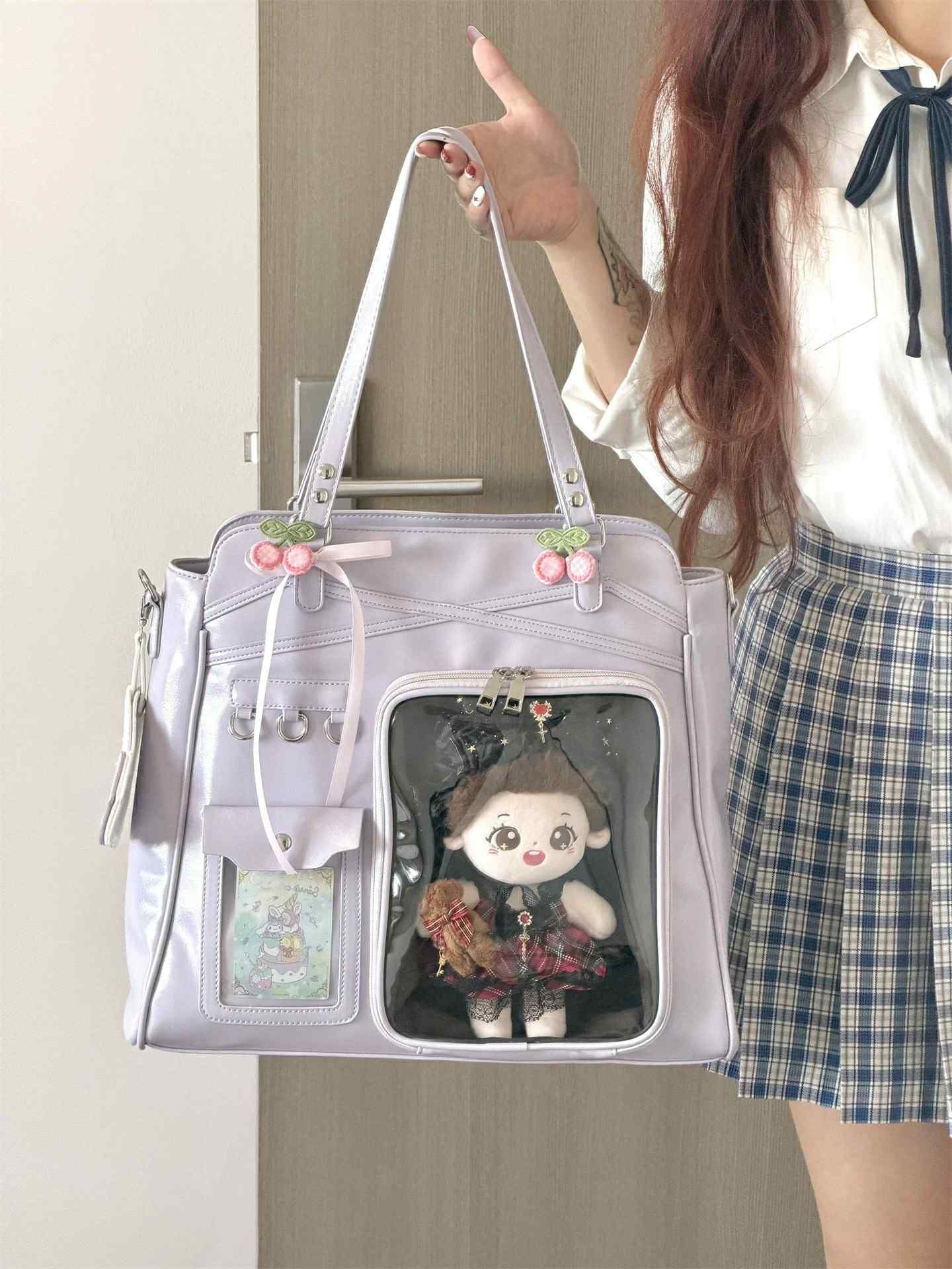 【Q02】巨型公路漫遊痛包🚙20公分娃包🚗