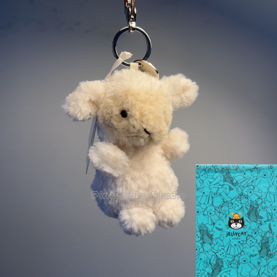 【在台現貨】Jellycat小綿羊吊飾