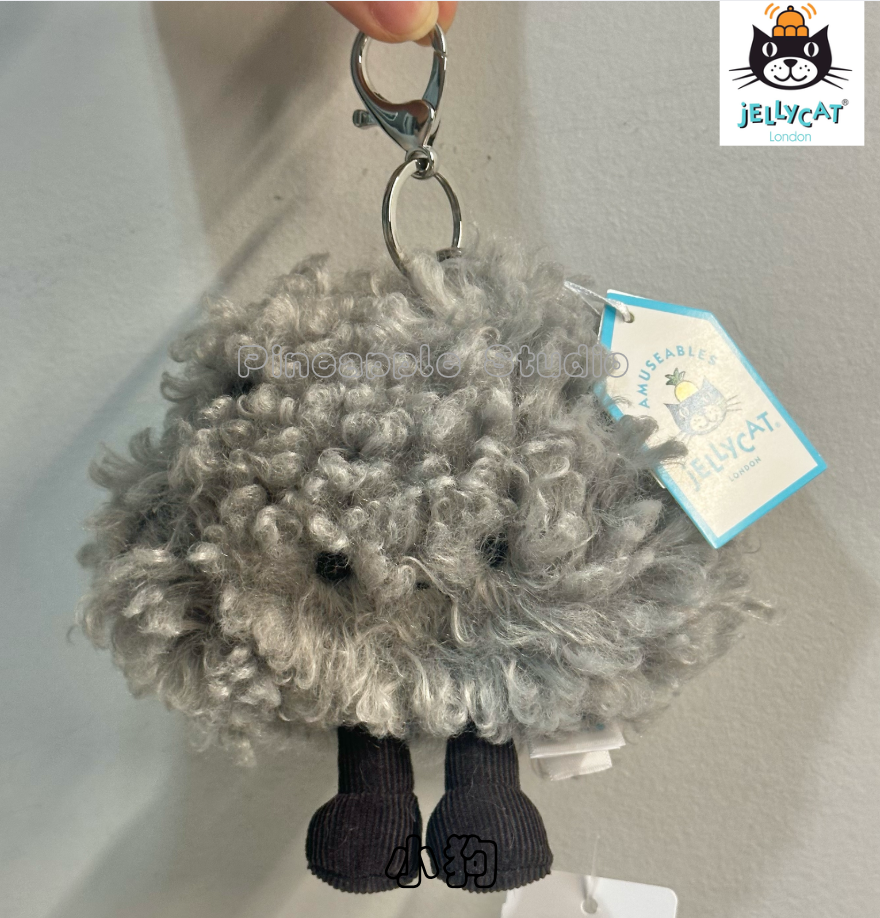 【在台現貨】Jellycat烏雲吊飾