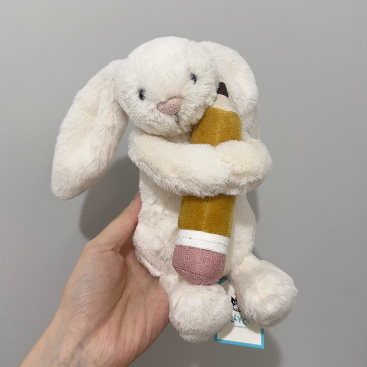 【在台現貨】Jellycat ✏️🐰鉛筆兔兔