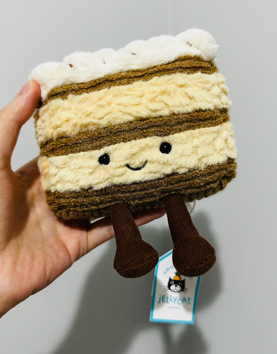 【在台現貨】Jellycat 千層蛋糕