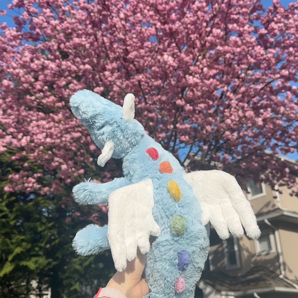 【在台現貨】Jellycat 天空龍 Large Size