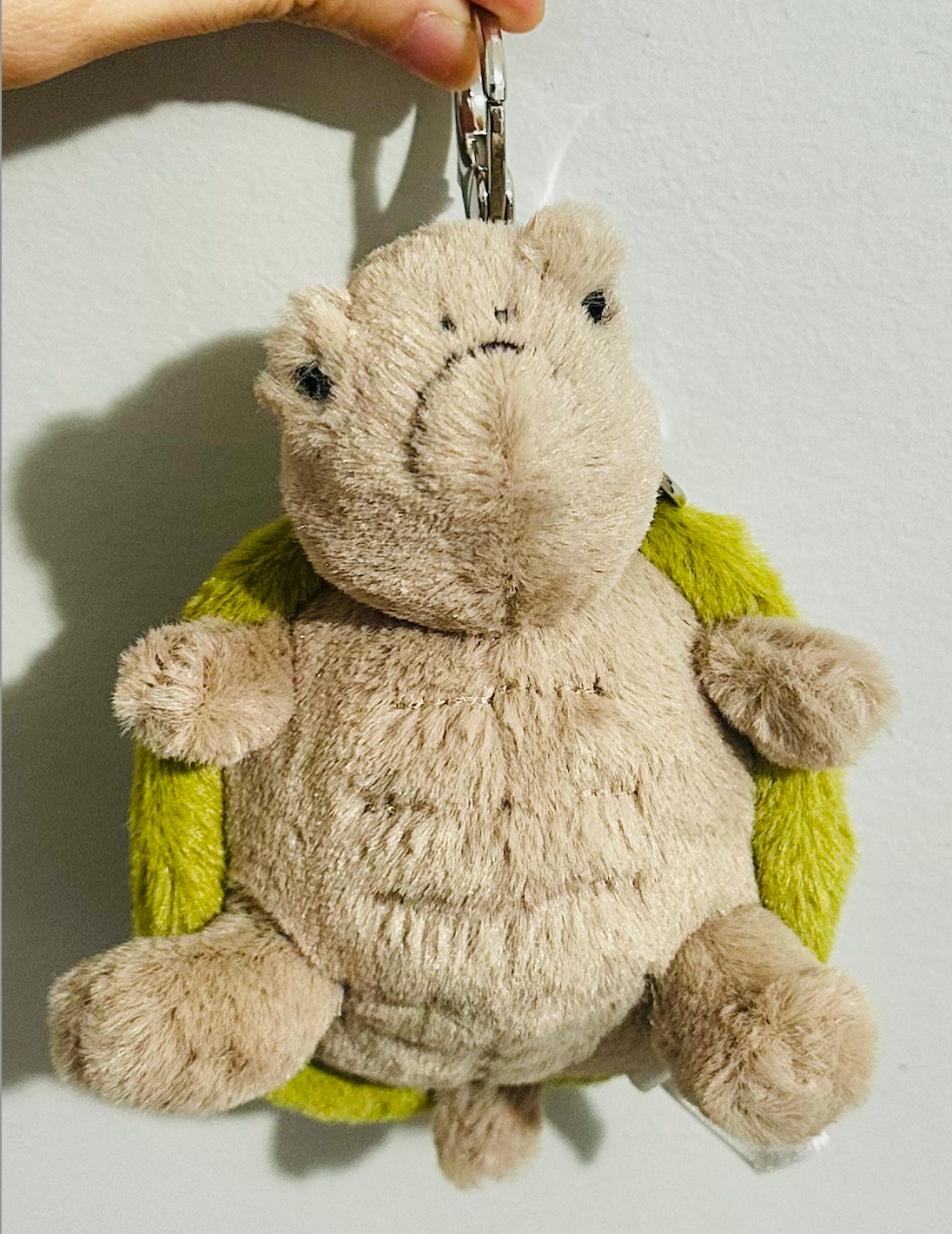 【在台現貨】Jellycat 烏龜吊飾