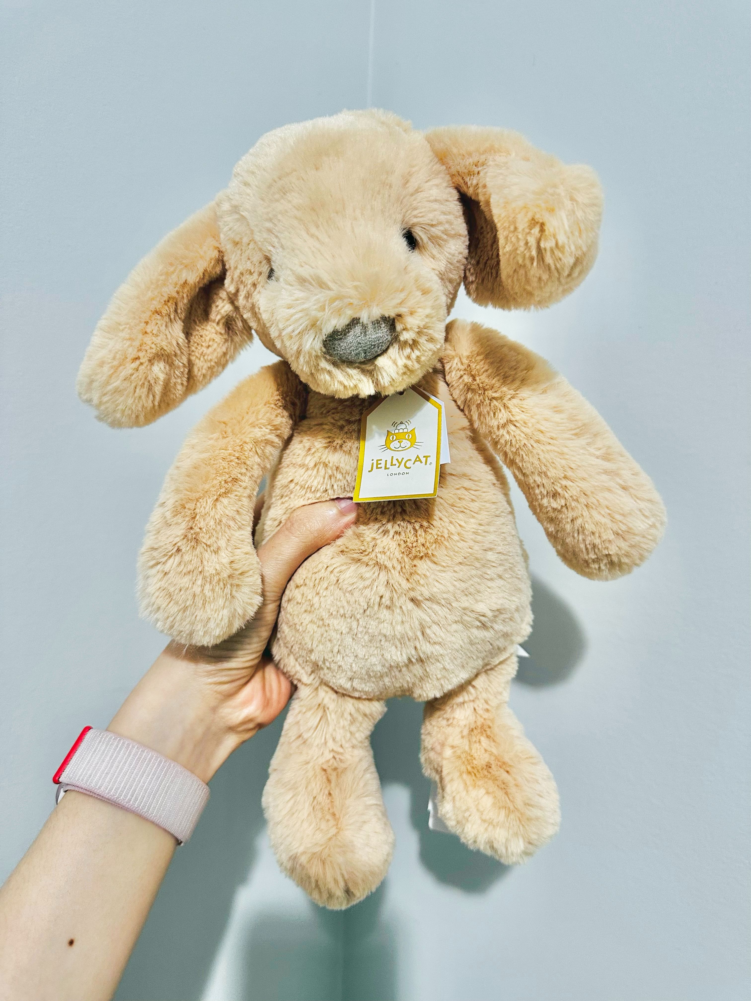 【在台現貨】Jellycat 金標狗狗