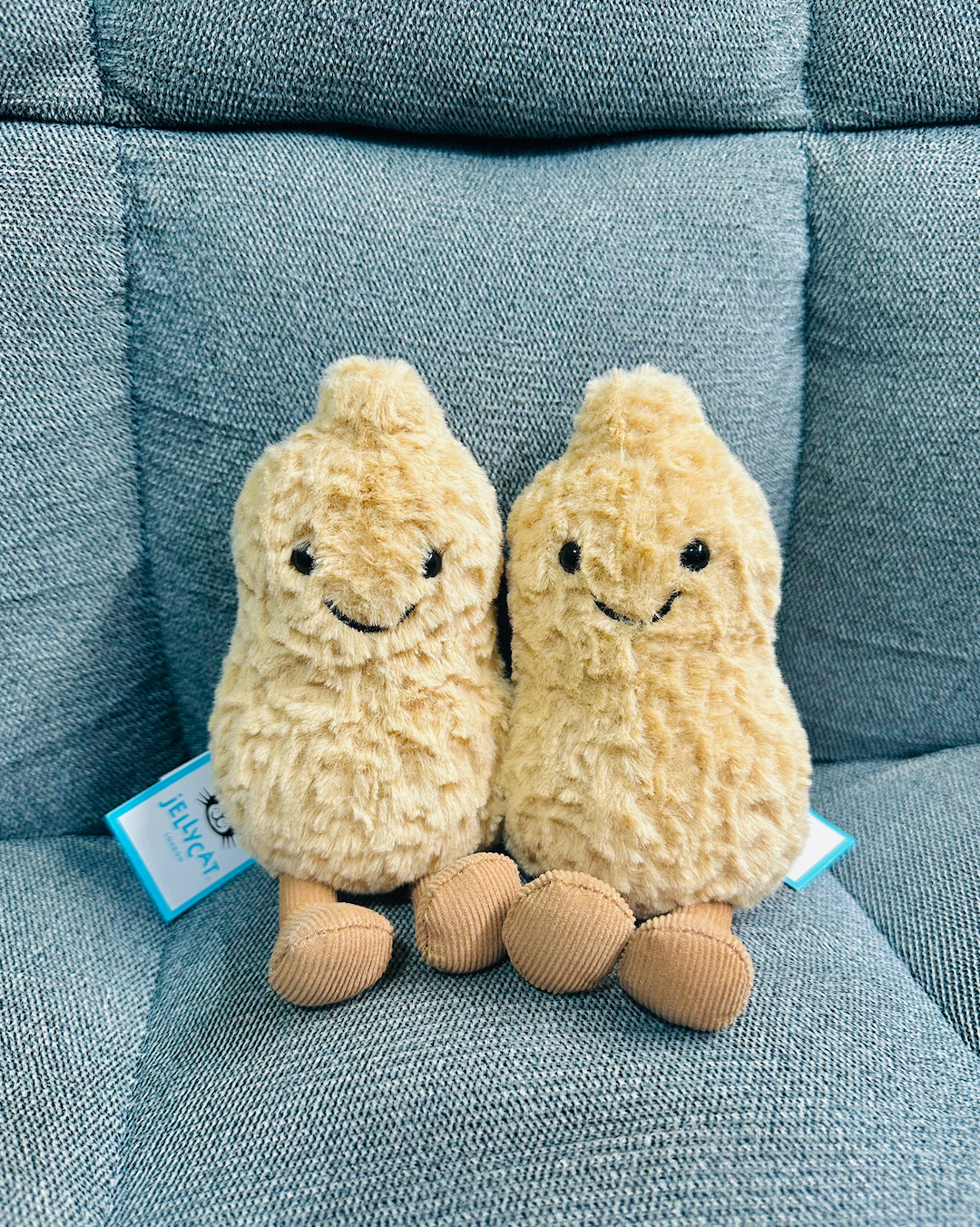 【在台現貨】Jellycat 花生娃娃