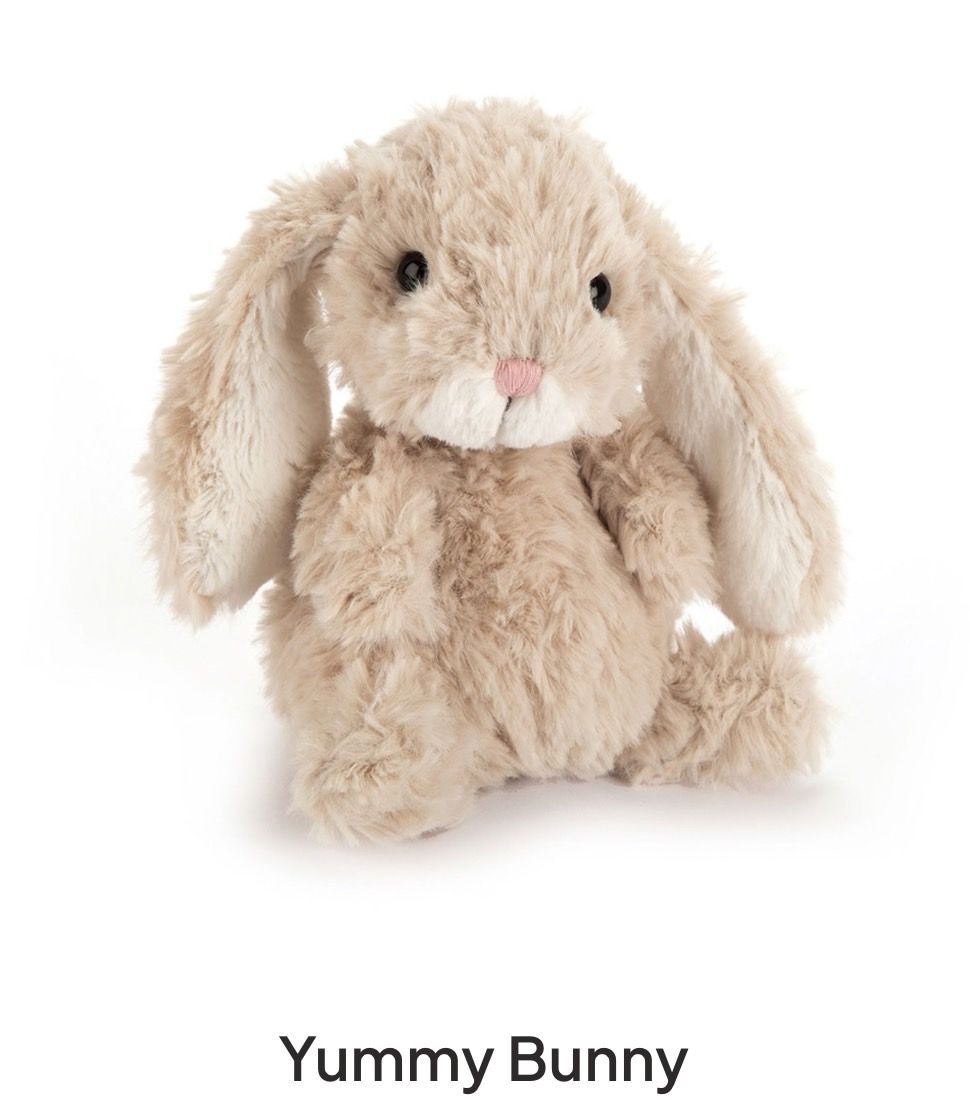 【在台現貨】Jellycat 米兔 Yummy Bunny