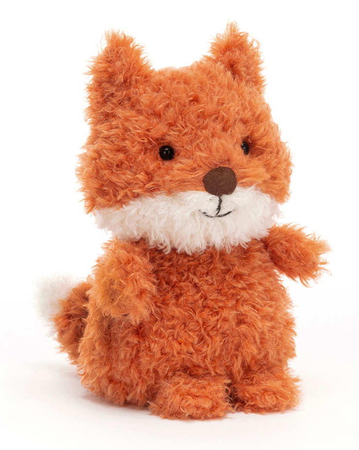 【在台現貨】Jellycat Little Fox