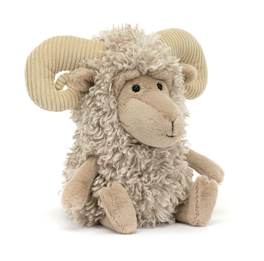 【在台現貨】Jellycat 山羊