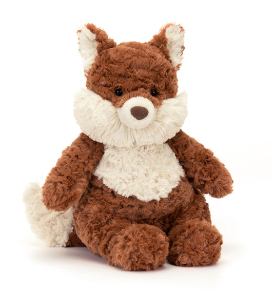 【在台現貨】Jellycat 胖狐狸