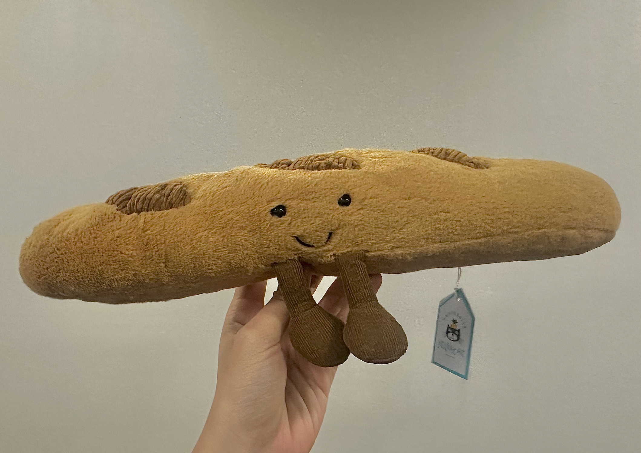 【在台現貨】Jellycat 法棍娃娃