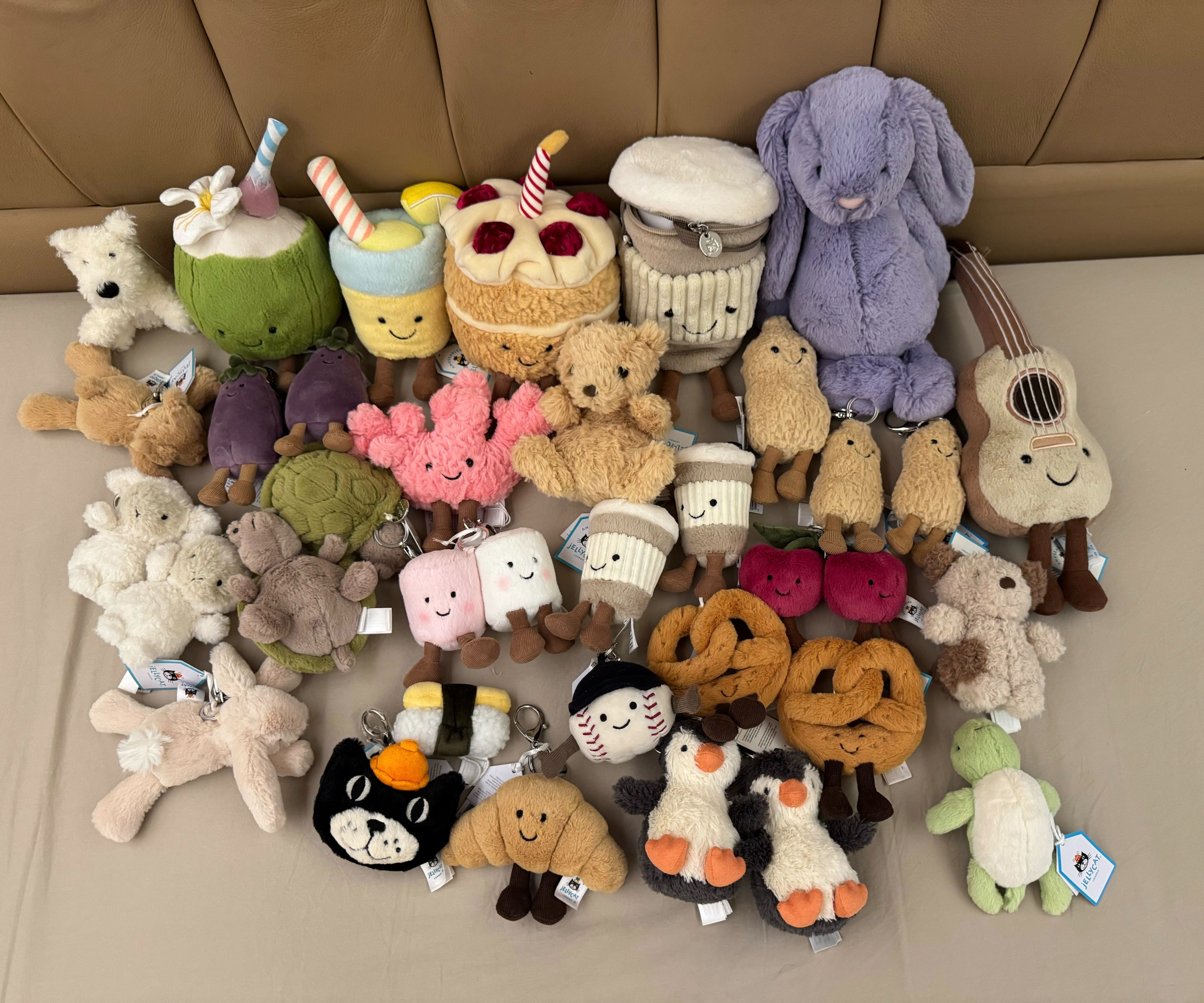 【在台現貨】Jellycat 合集