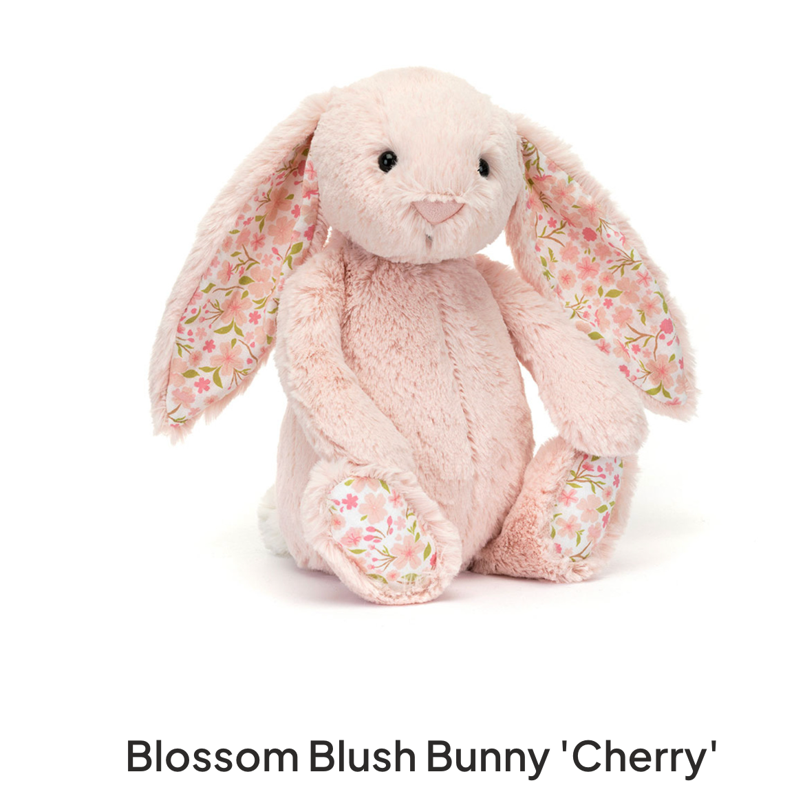 【在台現貨】Jellycat 粉色櫻花兔兔