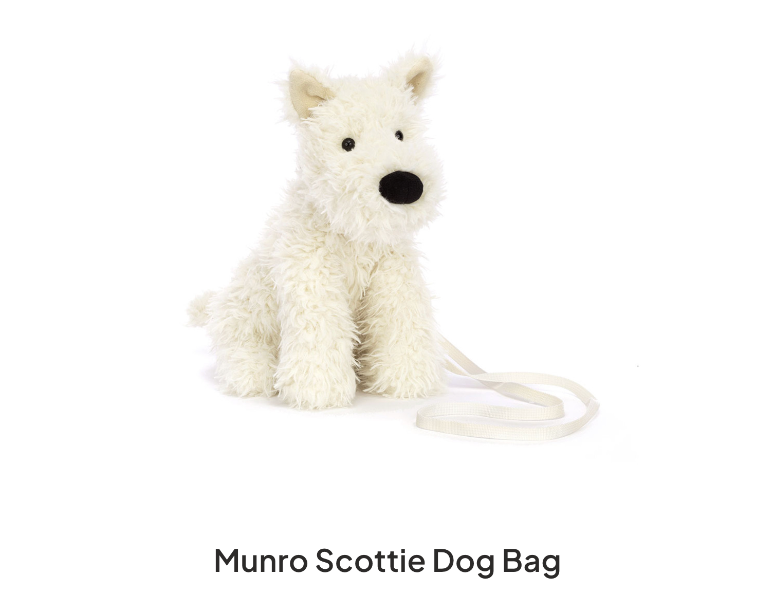 【在台現貨】Jellycat 西高地狗狗包