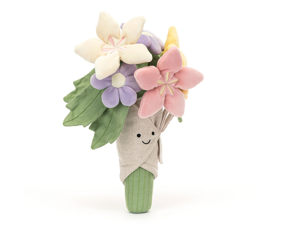 【在台現貨】Jellycat 手捧花