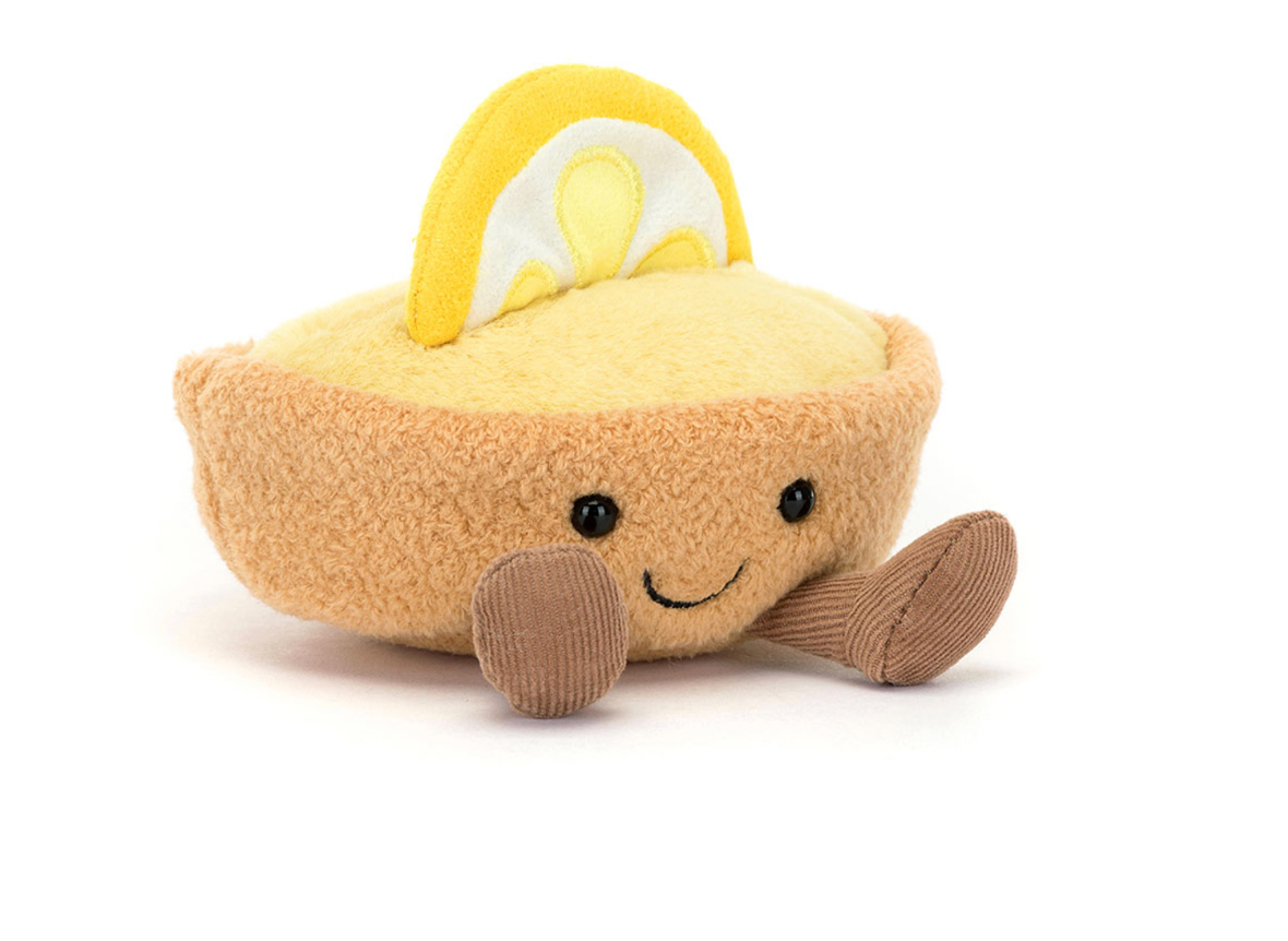 【在台現貨】Jellycat 檸檬塔
